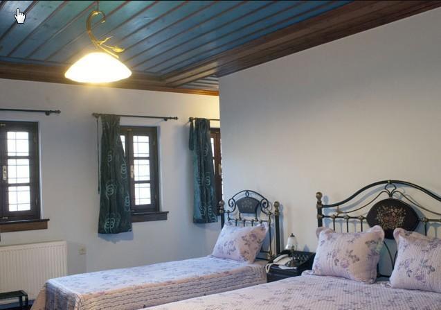 Negades Hotel Dryades المظهر الخارجي الصورة