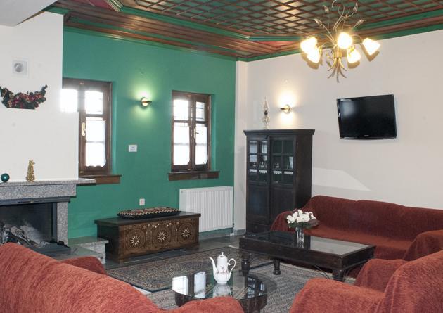 Negades Hotel Dryades المظهر الخارجي الصورة