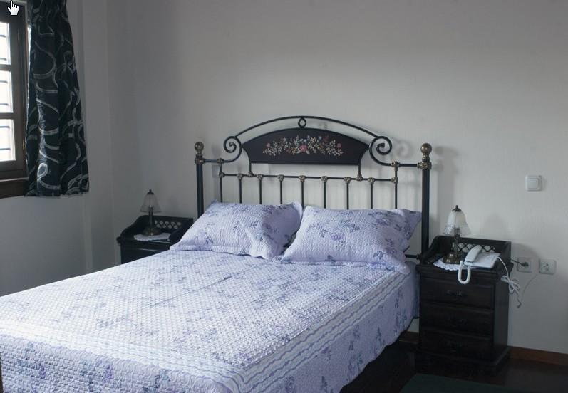 Negades Hotel Dryades الغرفة الصورة